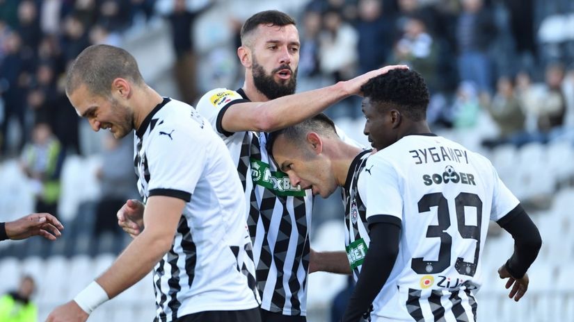 Blickrig Partizana! Kalulu diriguje, Nathova majstorija za početak goleade! (VIDEO)