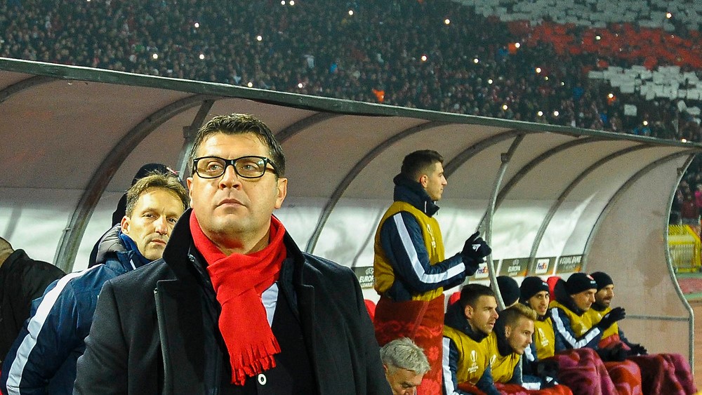 Milojevićeva Zvezda zna kako sa Nemcima na Marakani: Hoće li posle Kelna stradati i Štutgart?