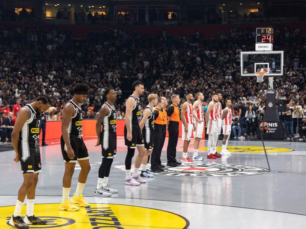 ŠTA OČEKUJE ZVEZDU I PARTIZAN DO KRAJA DECEMBRA: „Večiti“ ostavili dobar utisak, potreban je kontinuitet