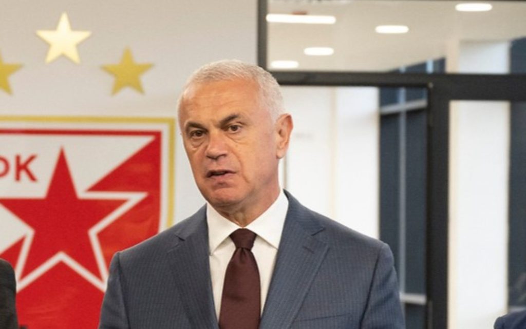 Terzić: Ovo je istorijska pobeda za Crvenu zvezdu!
