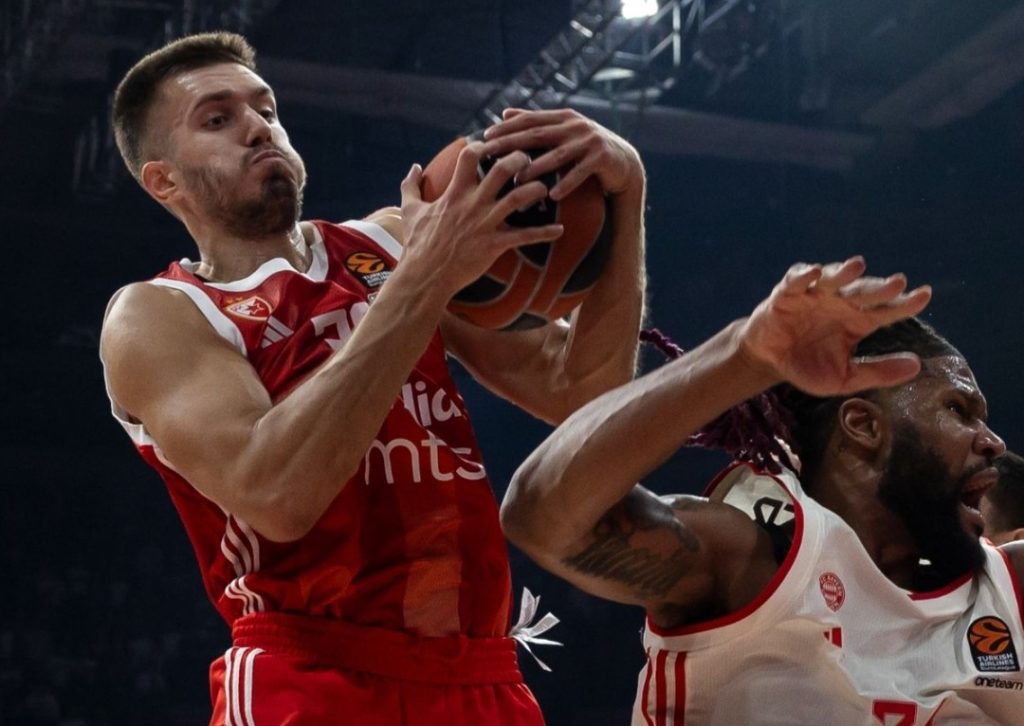 Magično veče Crvene zvezde protiv Bajerna iz Minhena!