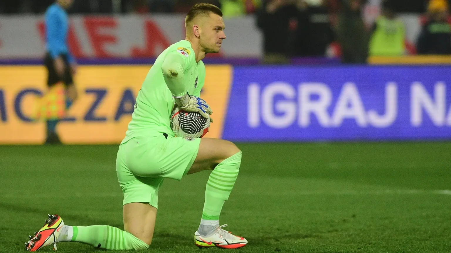 Jovanović ukazao na svoju grešku: „Nisam smeo tako da reagujem, uvek pokušavam da budem primer saigračima“! (VIDEO)