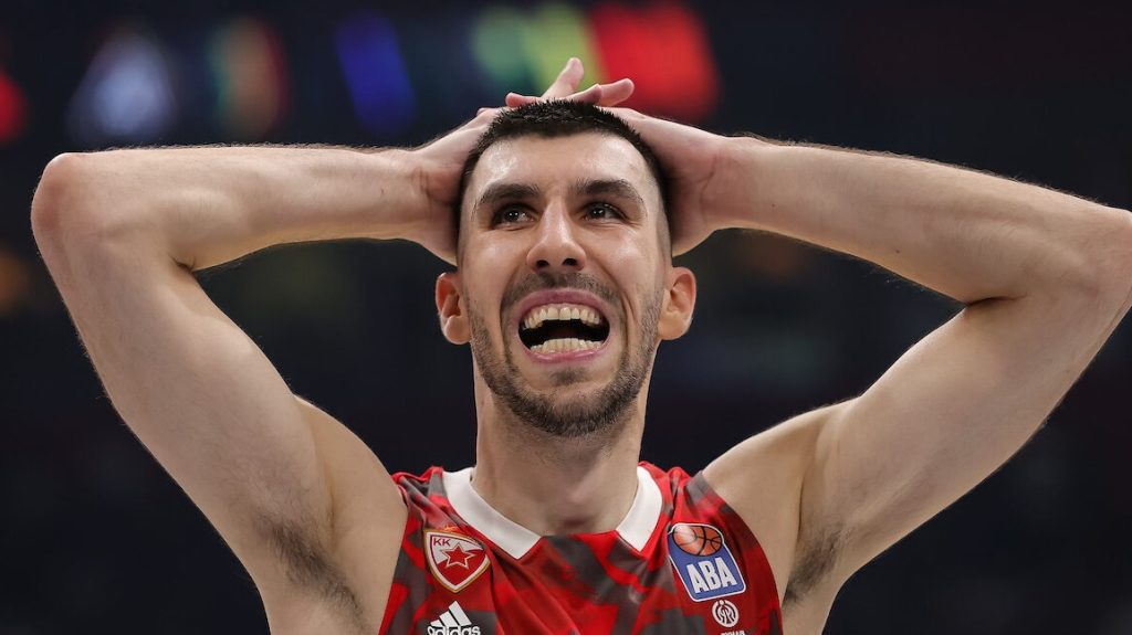Dobrić: Ne znači da sam ja manje kvalitetan od ostalih, to je jednostavno odluka trenera