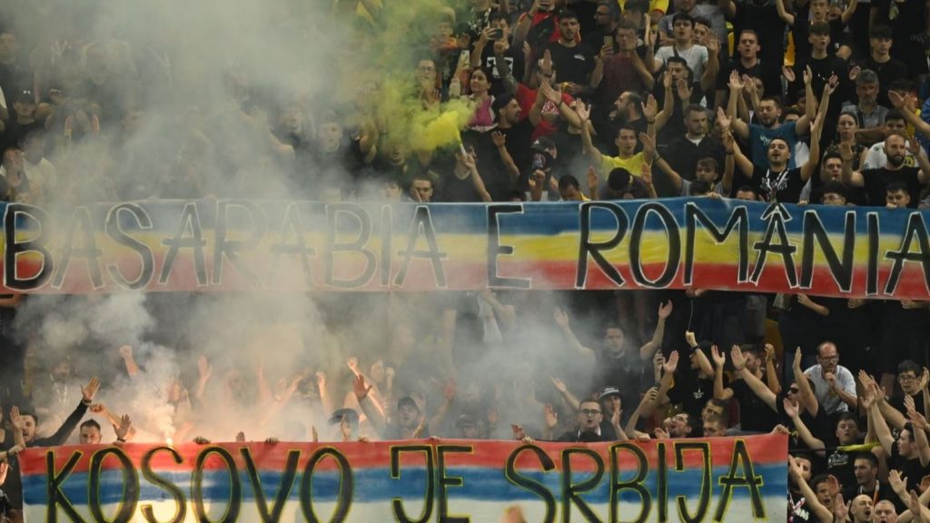 OVO SE NE VIĐA SVAKI DAN: Fudbaleri Kosova napustili teren pre kraja utakmice, razlog je bizaran!