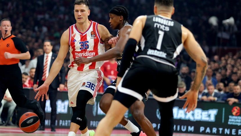 Vlade Ðurović o šansama večitih: Zvezda ima šanse, Partizan mora da dobije naredna četiri meča!
