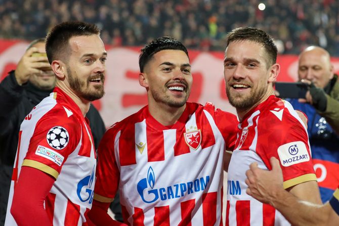 Samo TSC može da spremi Zvezdu za Milano