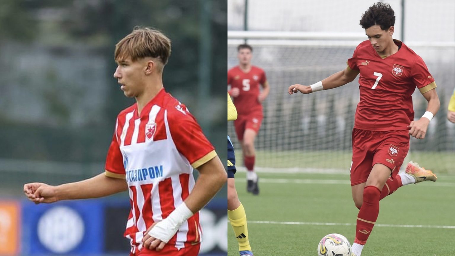 “MAX SPORT” SAZNAJE: Zvezda Vasilija Kostova ostavlja u prvom timu, Đorđe Ranković ide u Grafičar