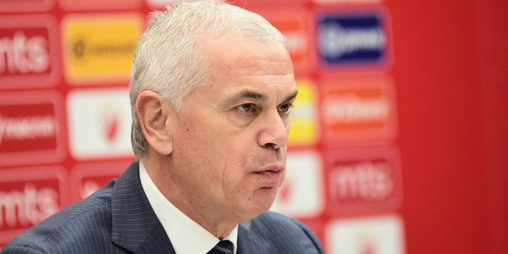 Terzić: Doveo bih Cvetkovića iz Čukaričkog, ima ogroman potencijal!