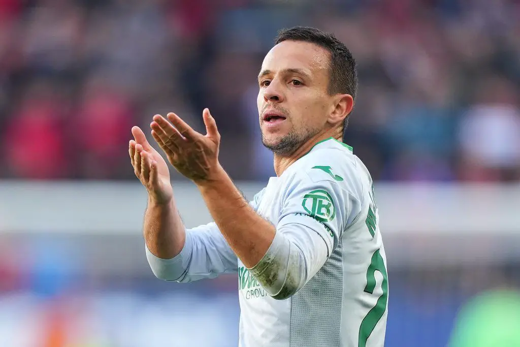 Nova šansa za Zvezdu: Nemanja Maksimović nezadovoljan u Panatinaikosu