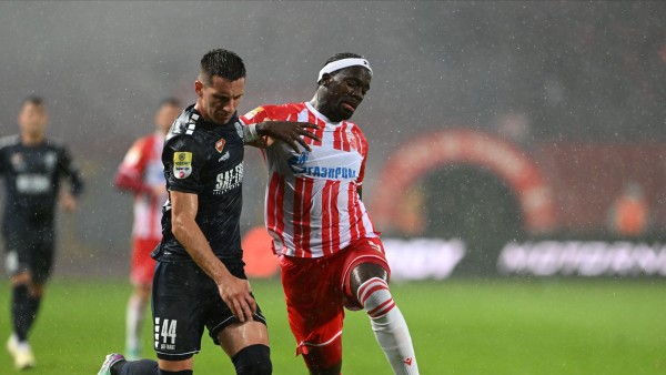 Crvena zvezda – TSC (3:1) | Zvezda ubedljiva u derbiju!