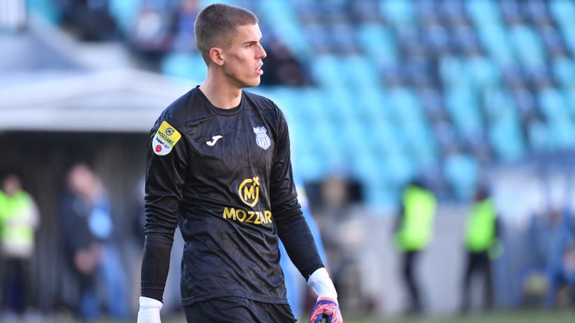 OFK Beograd čuva najboljeg golmana Superlige!