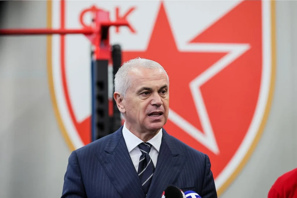 Poznata cena Andrije Maksimovića – Zvezda bi rekordnu sumu!
