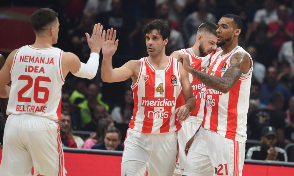 ZVEZDA DOBIJA VELIKO POJAČANJE: Vraća se važan igrač!