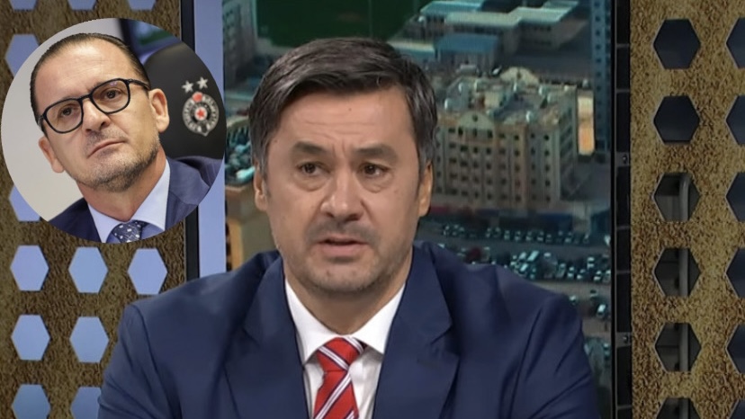 Bogdanović o Peđi Mijatoviću: Soli pamet sa španskim pasošem, imaće najmanje pet godina pomoć države!