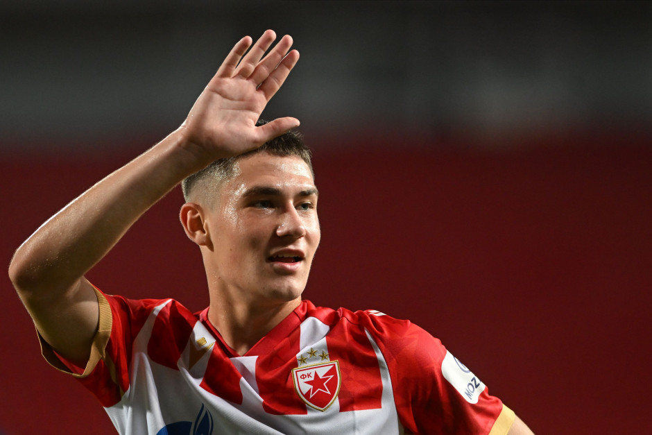 Zvezdin Mesi ne krije: Želim da ostanem na Marakani i sledeće sezone!