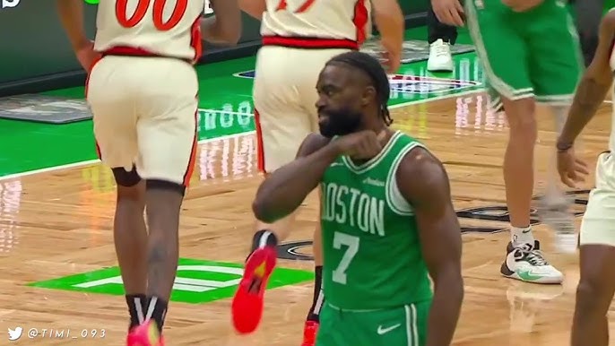 Džejlen Braun simulirao rezanje grkljana: Usledila novčana kazna NBA lige! (VIDEO)