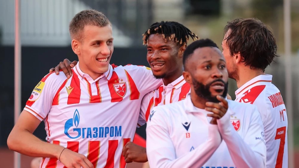 Zvezda ostala bez prvog pojačanja ove zime?
