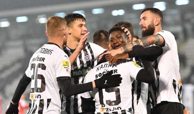 Partizanu dovoljan minimalac: Nikolić igrač odluke! (VIDEO)