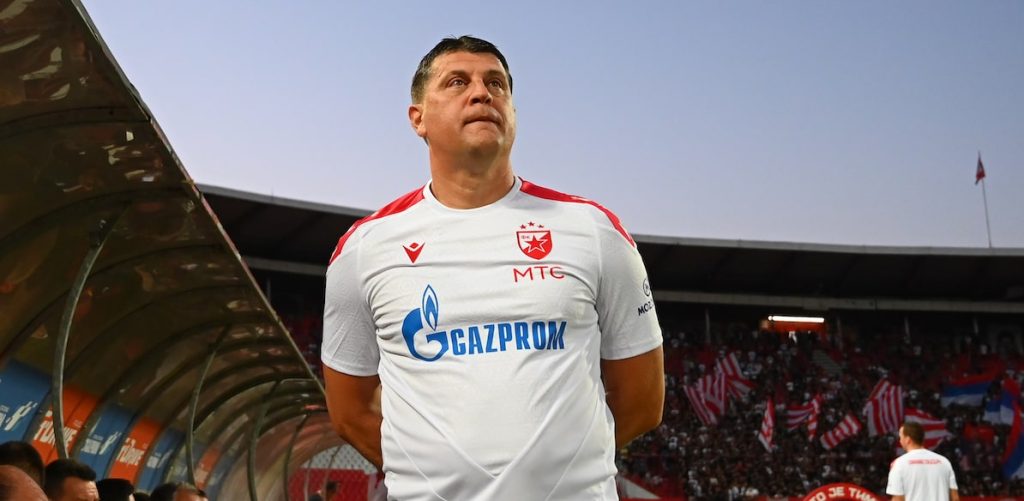 Milojević: Milan je zaboravljen, sledi jedno od najtežih gostovanja!