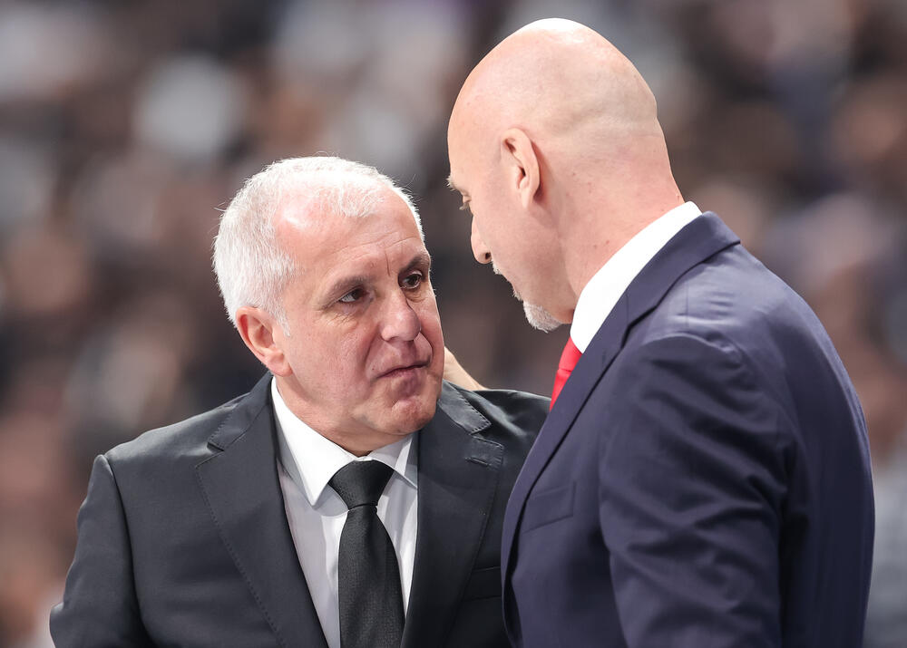Obradović nije bio iznenađen: Odlazim kao pobednik!