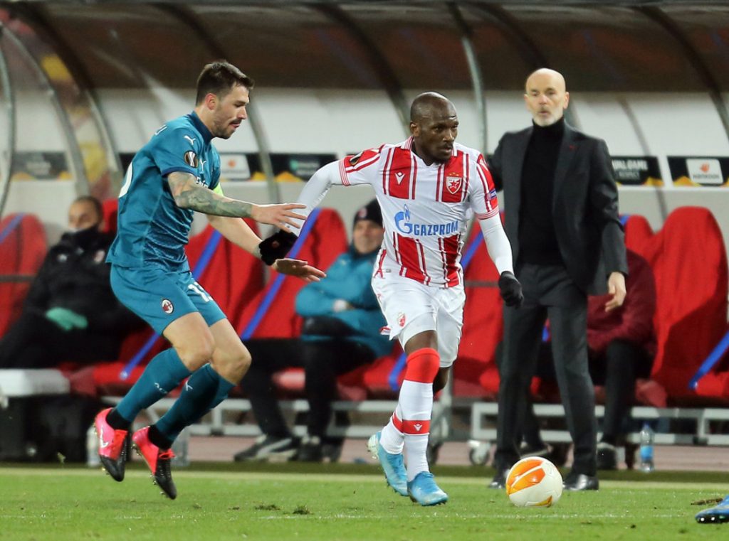 Miljenik “delija” pred Milan poručuje: Zvezda može protiv svakoga, Ivanić ili Silas junaci!