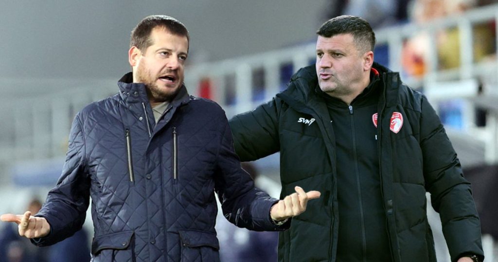 „Max Sport“ saznaje: Vojvodina razmišljala da smeni Lalatovića, sledi mu kazna