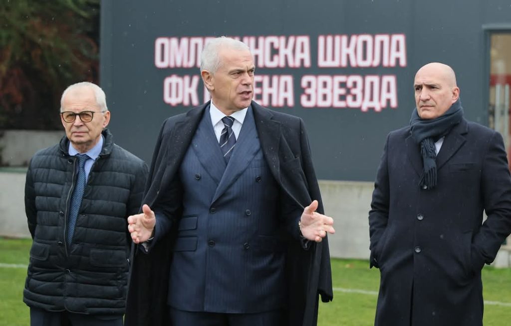 Terzić se pohvalio poslovnim rezultatima: Otkrio koliko je Zvezda prihodovala i koliki je budžet!