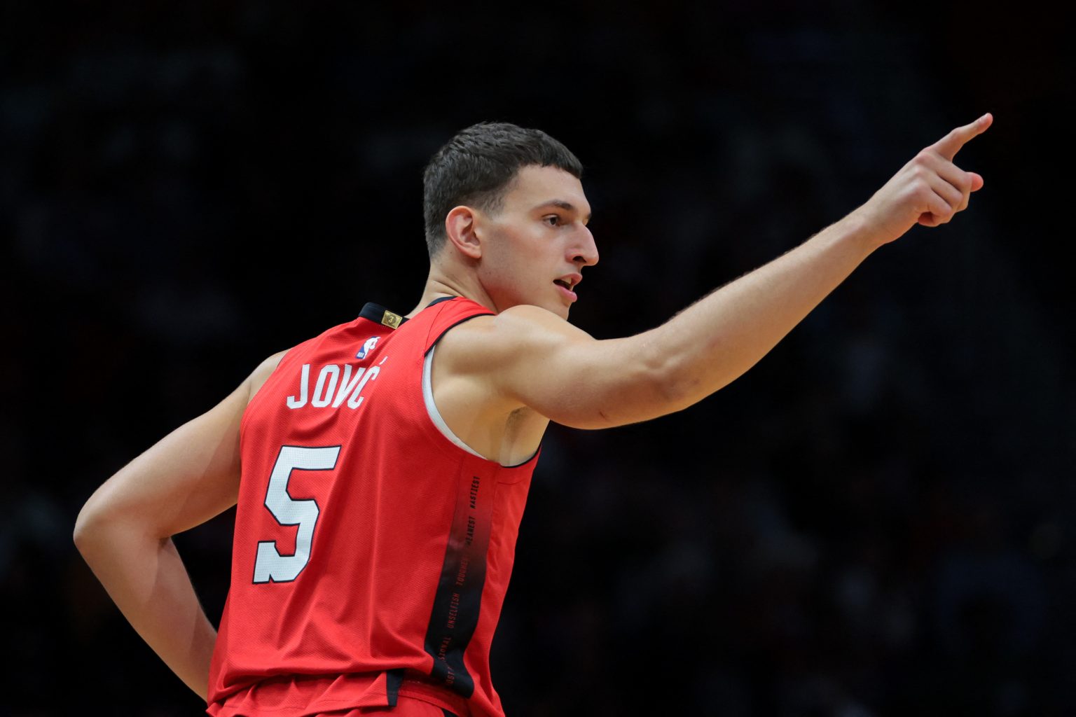 Jović pokazao da je vredan minuta u Majamiju: Najbolja partija od početka sezone