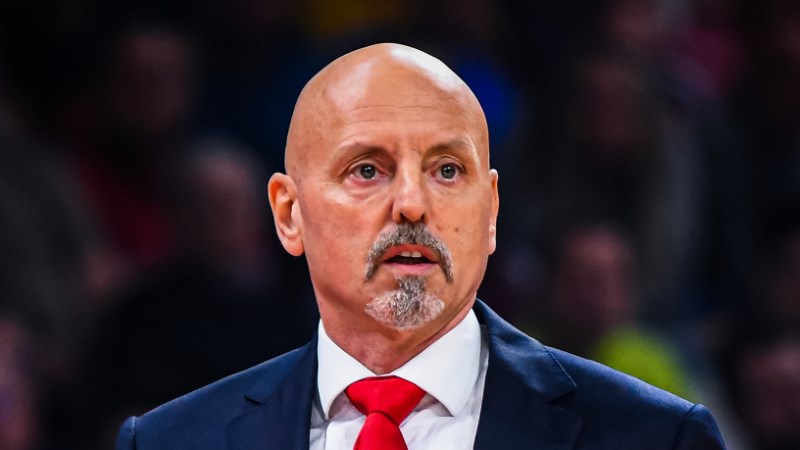 Saša Obradović: Zvezda je idealno mesto sa Džona Brauna!