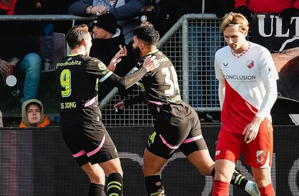 PSV kruzira po Holandiji: Utreht najnojiva žrtva!