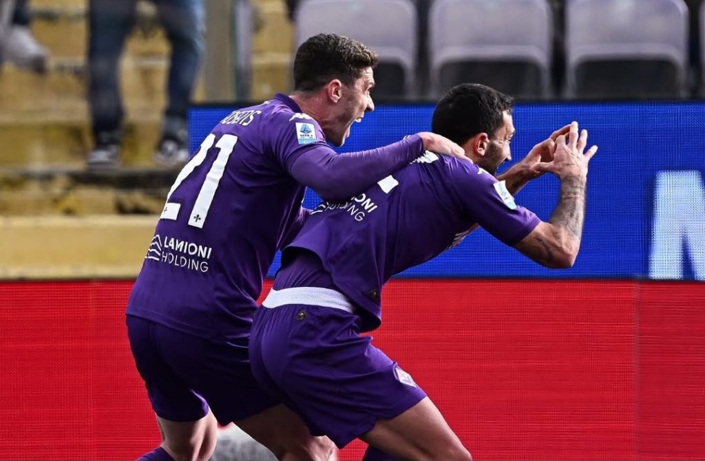 Fiorentina nastavila pobednički niz i izjednačila klupski rekord! (VIDEO)