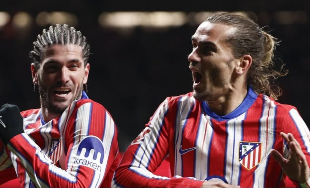 Spektakl u Madridu: Atletiko u drami savladao Sevilju!