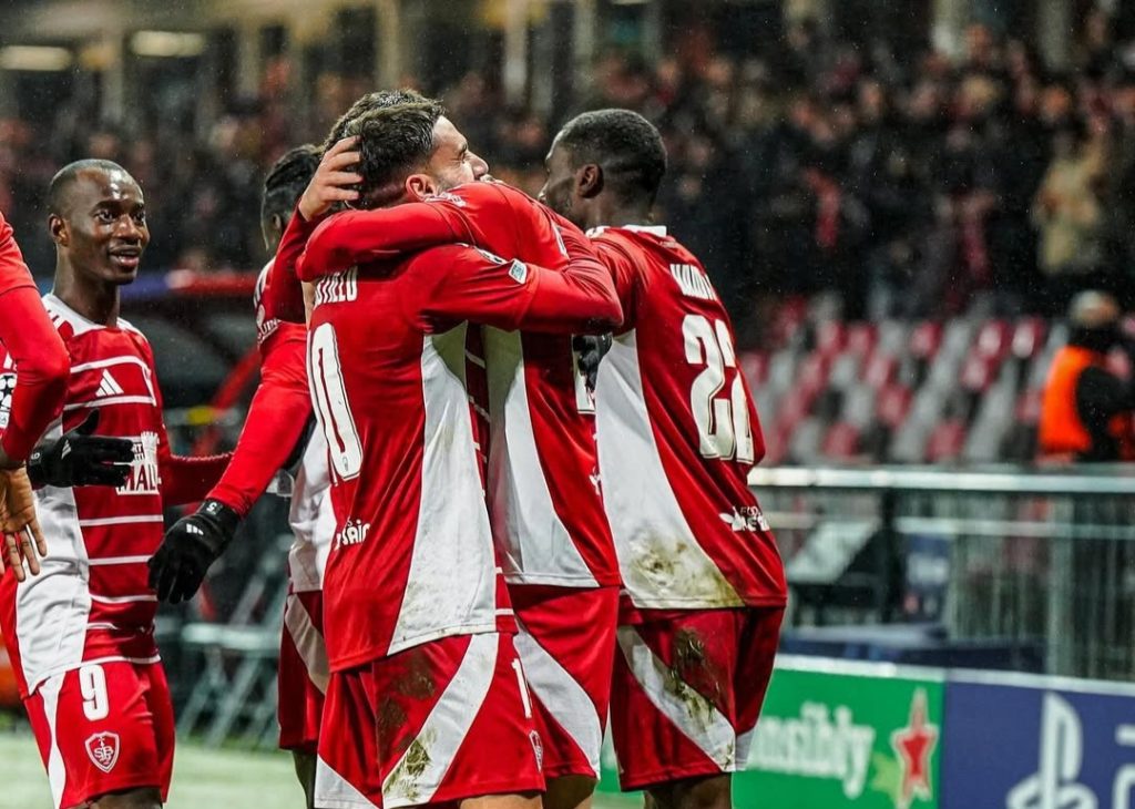 Zvezda ima na koga da se ugleda: Brest savladao PSV!