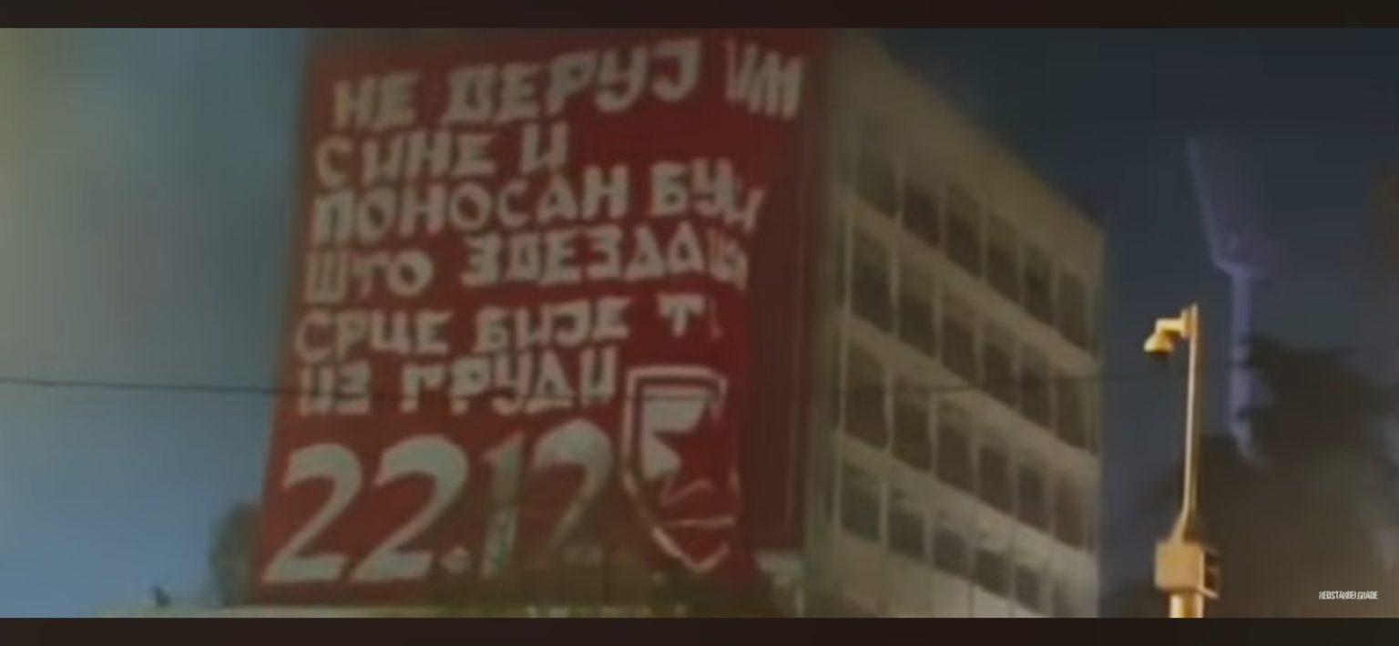 Zvezda spremna za proslavu jesenje titule protiv Čukaričkog: „Delije“ na originalan način pozvale sve pristalice na „Marakanu“! (VIDEO)