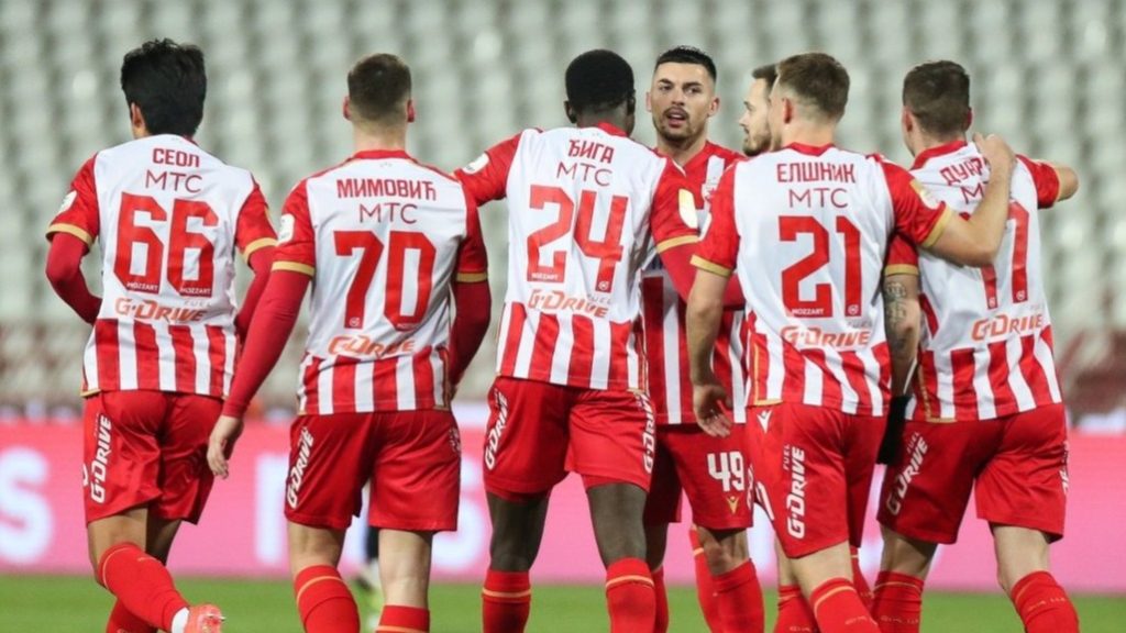 Zvezda već oborila zimski rekord, čekaju se Milson ili Luka Ilić!