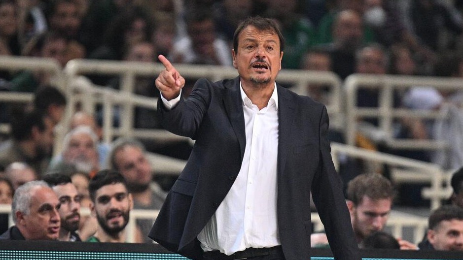 Ataman: Zadovoljstvo mi je igrati protiv Željka, između nas borba ne prestaje