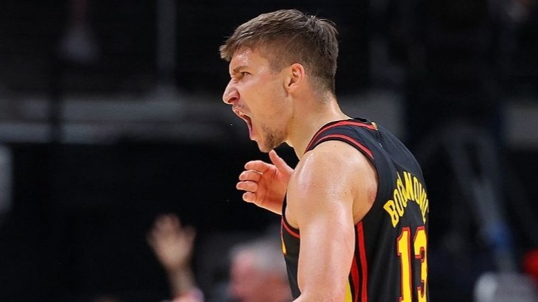 Bogdanović pod znakom pitanja za četvrtinu finala NBA kupa