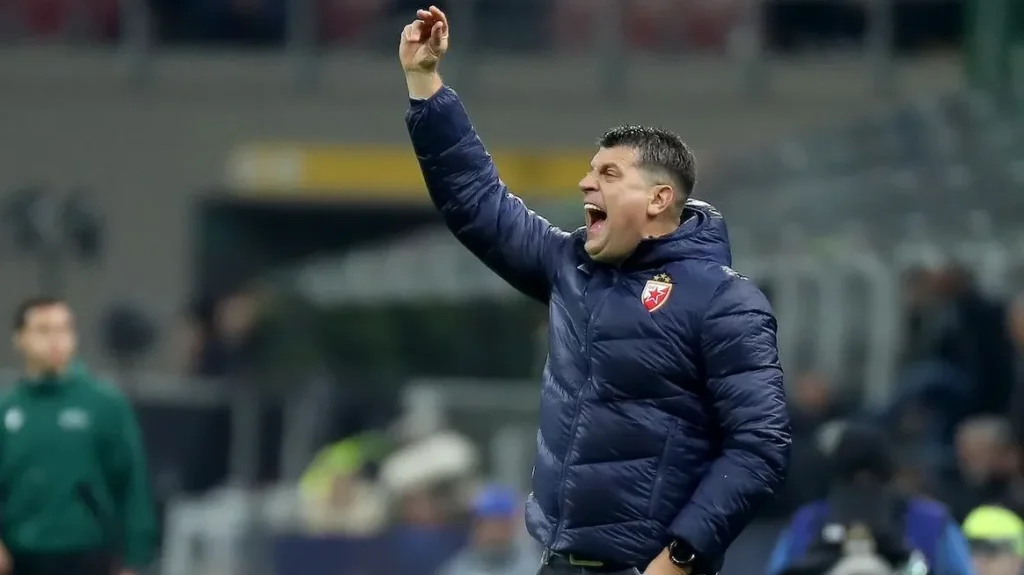 Milojević bez dlake na jeziku opleo po sudijama: Doživeo sam teške poraze, ali ovo je oružana pljačka!