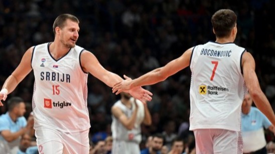 Jokić i Bogdanović zajedno na parketu? Čeka se zeleno svetlo Atlante