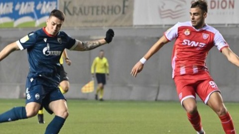 OCENE – CRVENA ZVEZDA: Duarte sa dva gola predvodio crveno-bele