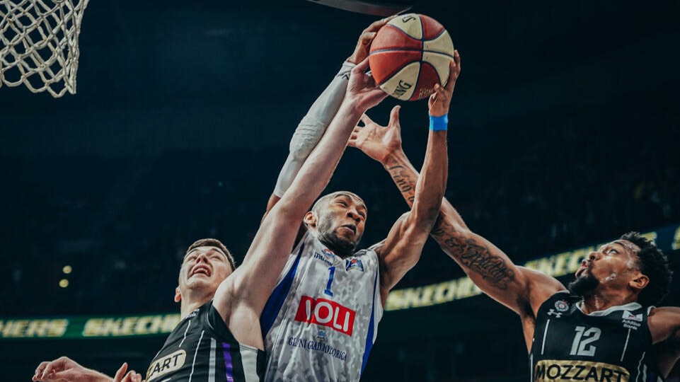 Budućnost savladala Partizan u Beogradu: Derbi ABA lige pripao Podgoričanima!