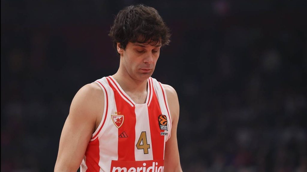 Teodosić van sastava za utakmicu protiv Olimpijakosa