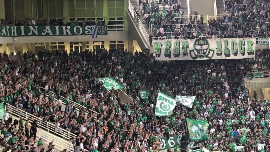 Kakav ispad Efesa – Ostavili navijače šampiona Evrope ispred hale ! (FOTO)