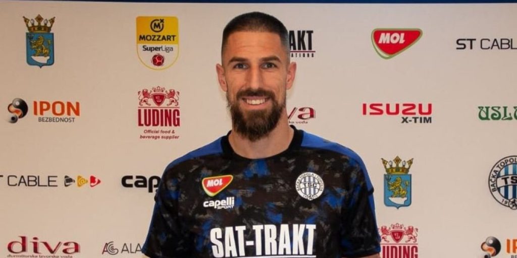 Sada je i zvanično! TSC predstavio Degeneka