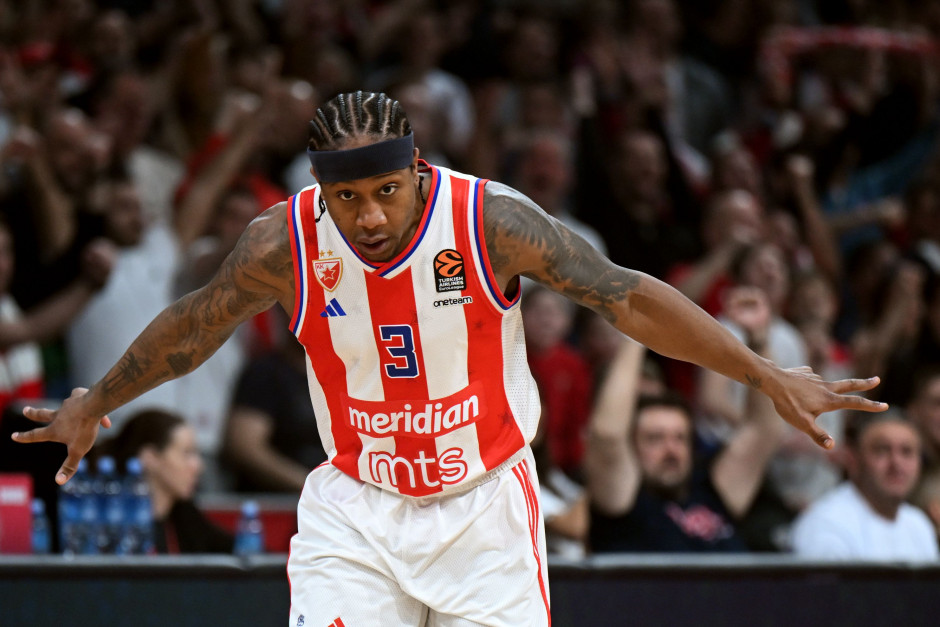 Zvezdu koštala loša odbrana: Fener prekinuo seriju iz snova crveno-belih (VIDEO)