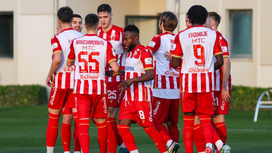 Rezime Zvezdinih priprema: Milojeva četa će namučiti PSV i Jang Bojs
