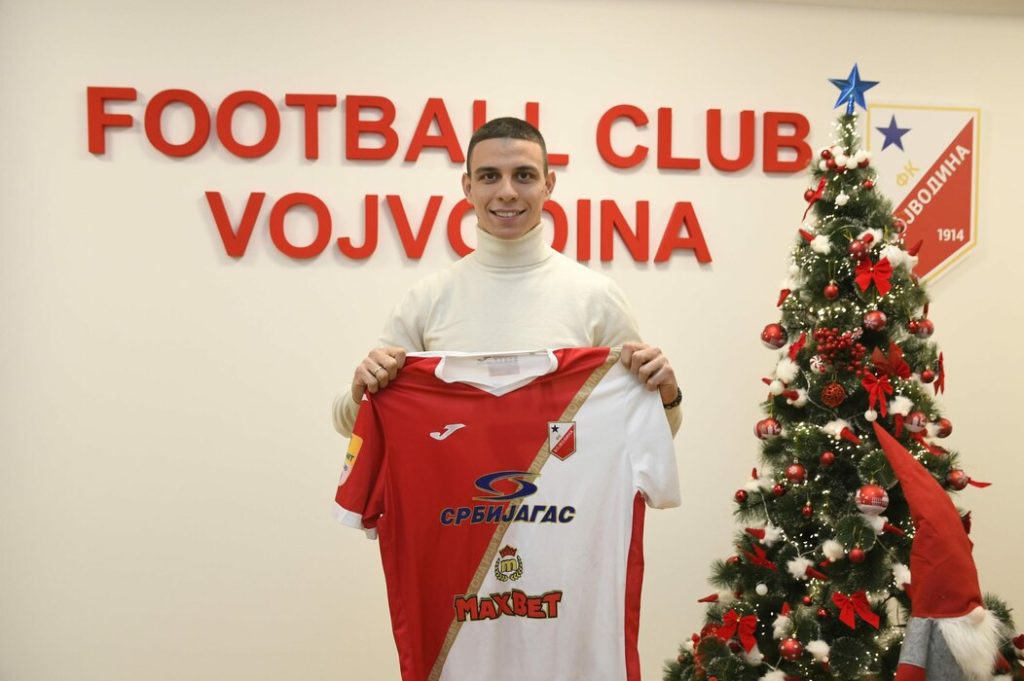 Transfer Romanića za istoriju: Vojvodina ulaže ogromne cifre, “Karađorđe” ponovo živi za titulu!