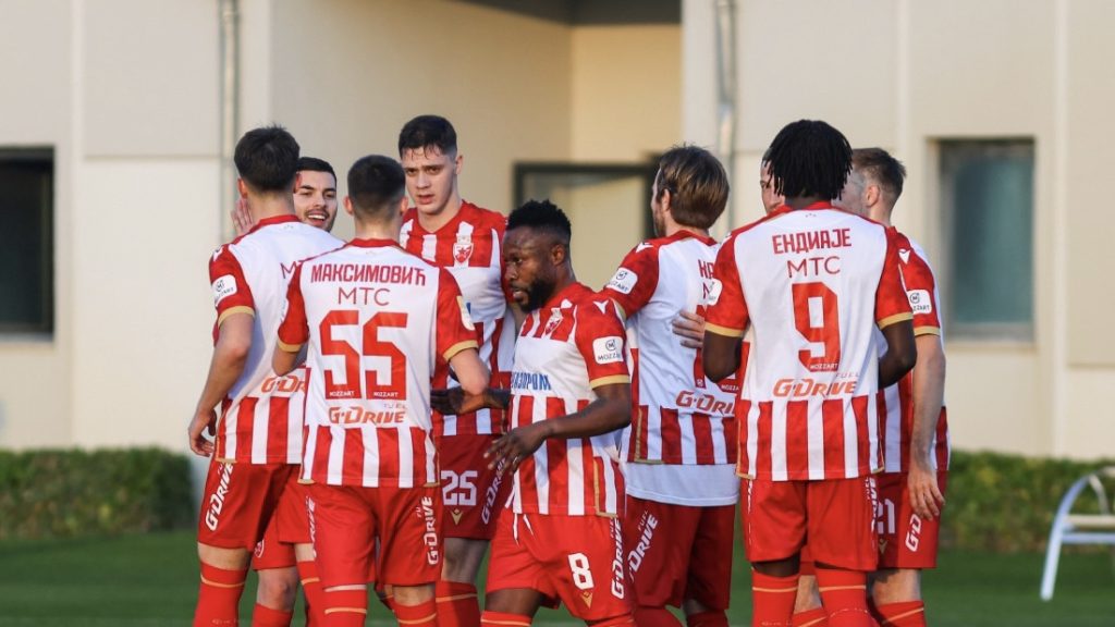 Zvezda počinje uigravanje za PSV, Liverpul ponovo gleda Maksimovića