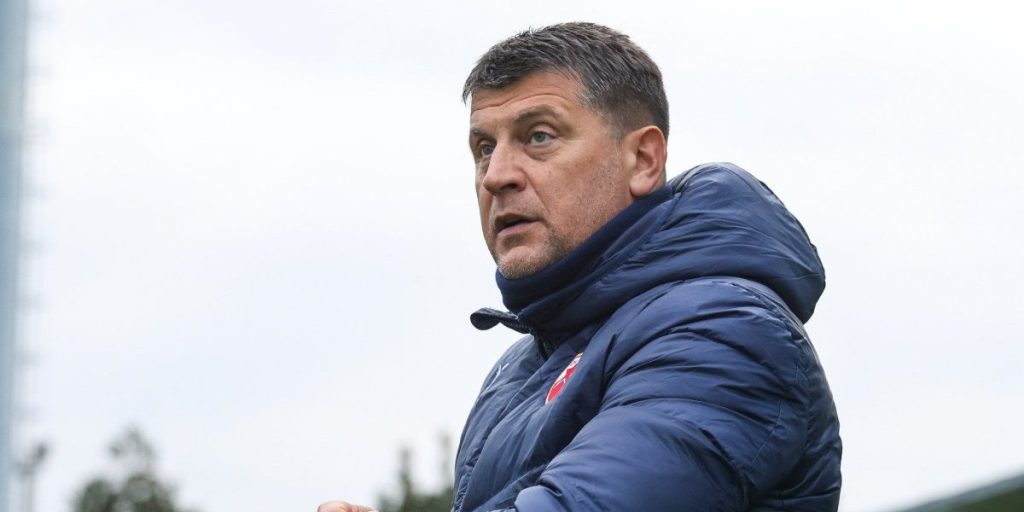 Milojević otkriva startere za PSV!