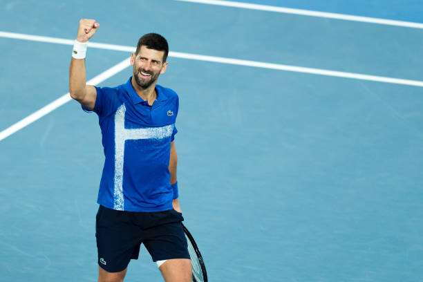 Na ATP listi sve po starom za Đokovića